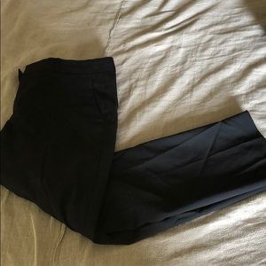 Banana Republic wool ankle pants - Avery fit
